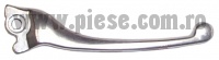 Maneta frana dreapta argintie Piaggio Liberty 50-125cc – Vespa ET2 – ET4 50-125-150cc